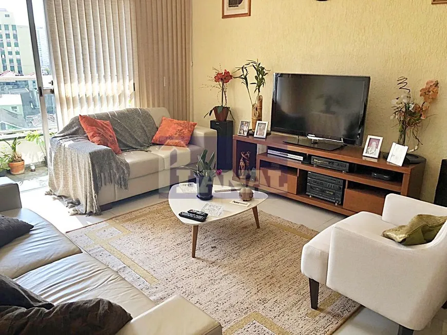 Foto 1 de Apartamento com 3 Quartos à venda, 116m² em Vila Monte Alegre, São Paulo