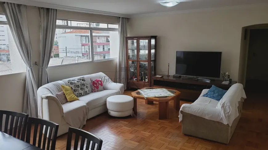 Foto 1 de Apartamento com 3 Quartos à venda, 128m² em Itaim Bibi, São Paulo