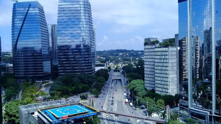 Foto 1 de Sala Comercial para venda ou aluguel, 250m² em Vila Olímpia, São Paulo