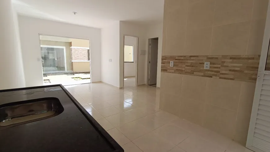 Foto 1 de Casa de Condomínio com 2 Quartos à venda, 52m² em Centro, Caucaia