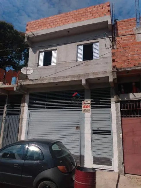 Foto 1 de Casa com 3 Quartos à venda, 137m² em Recanto Feliz, Francisco Morato