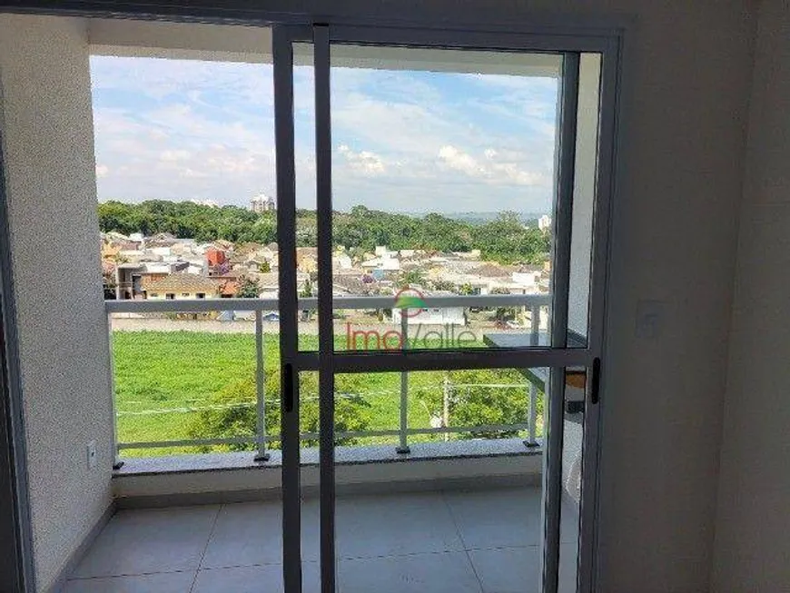 Foto 1 de Apartamento com 3 Quartos à venda, 76m² em Villa Branca, Jacareí