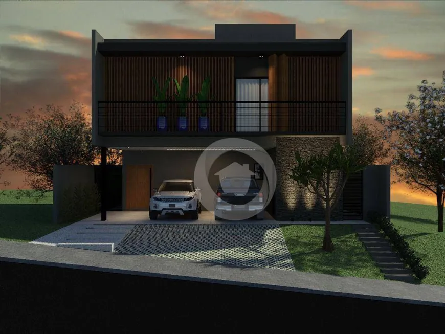 Foto 1 de Casa de Condomínio com 3 Quartos à venda, 229m² em Condominio Terras do Vale, Caçapava