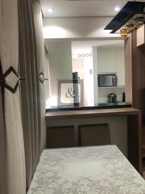 Foto 1 de Apartamento com 2 Quartos à venda, 52m² em Residencial Guaira, Sumaré