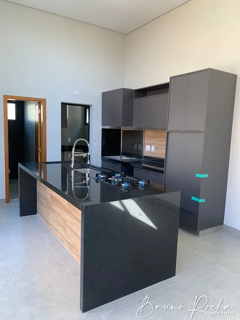 Foto 1 de Casa de Condomínio com 3 Quartos à venda, 149m² em Condominio Quinta da Primavera, Ribeirão Preto