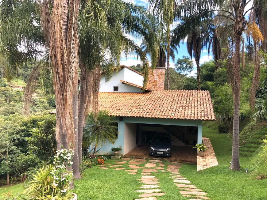 Foto 1 de Casa de Condomínio com 3 Quartos à venda, 470m² em , Rio Acima