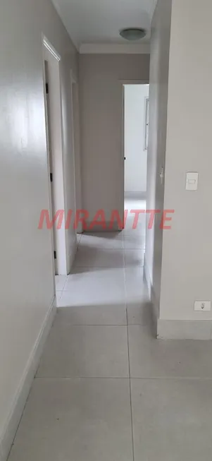 Foto 1 de Apartamento com 3 Quartos para venda ou aluguel, 92m² em Santana, São Paulo