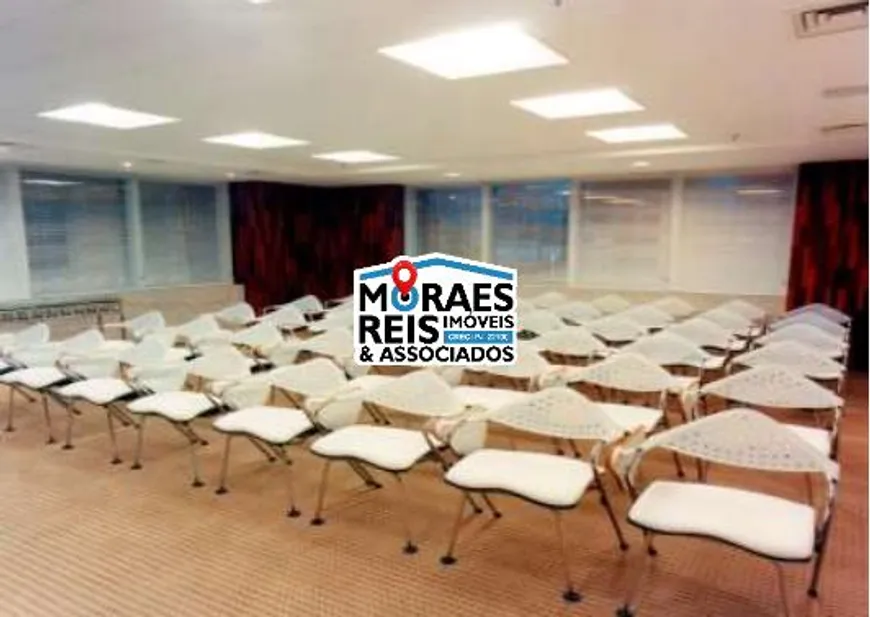 Foto 1 de Sala Comercial para alugar, 110m² em Cidade Monções, São Paulo