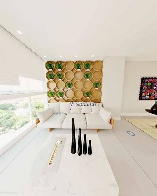 Foto 1 de Apartamento com 3 Quartos à venda, 208m² em Jardim Paulista, São Paulo