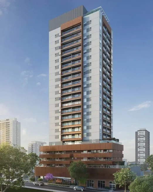 Foto 1 de Apartamento com 1 Quarto à venda, 38m² em Perdizes, São Paulo