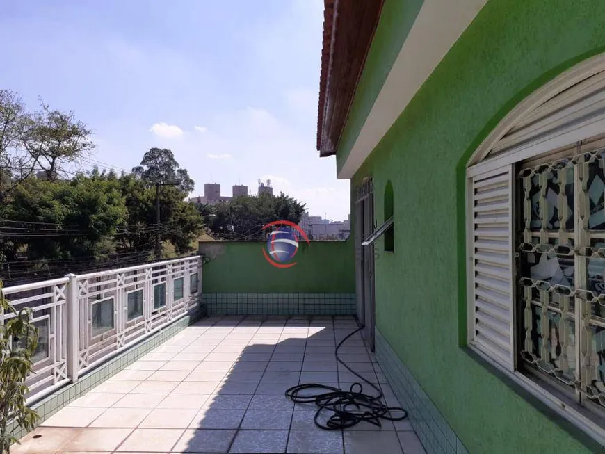 Foto 1 de Casa com 3 Quartos à venda, 360m² em Jardim Utinga, Santo André