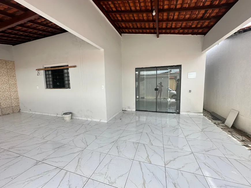 Foto 1 de Casa com 3 Quartos à venda, 200m² em Itararé, Teresina