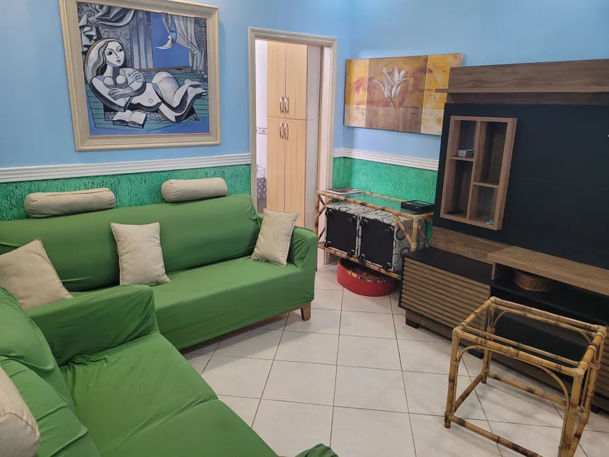 Foto 1 de Casa com 3 Quartos à venda, 136m² em Vila Caicara, Praia Grande