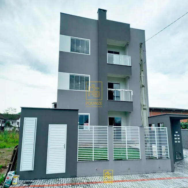 Foto 1 de Apartamento com 2 Quartos à venda, 62m² em Divinéia, Rio dos Cedros