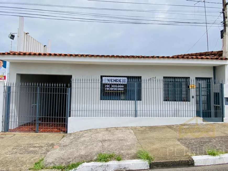 Foto 1 de Casa com 5 Quartos à venda, 260m² em Parque Industrial, Campinas