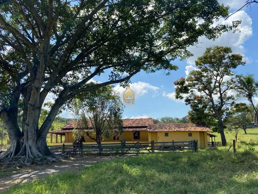 Foto 1 de com 10 Quartos à venda, 4620000m² em Zona Rural, Paraopeba