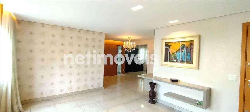 Foto 1 de Apartamento com 4 Quartos à venda, 131m² em Funcionários, Belo Horizonte