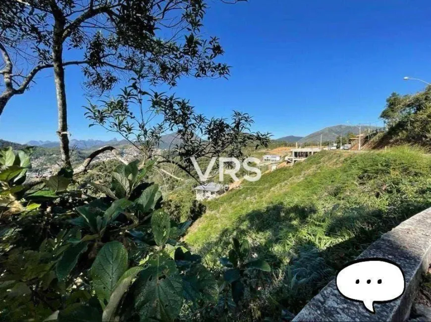 Foto 1 de Lote/Terreno à venda, 840m² em Barra do Imbuí, Teresópolis