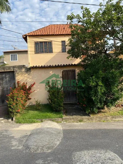 Foto 1 de Casa de Condomínio com 4 Quartos à venda, 162m² em Guaratiba, Rio de Janeiro