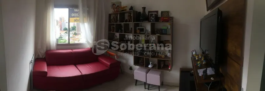 Foto 1 de Apartamento com 1 Quarto à venda, 44m² em Taquaral, Campinas