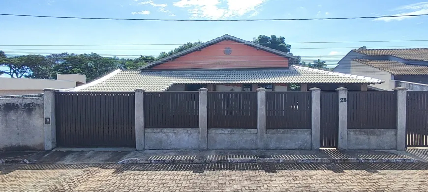 Foto 1 de Casa com 4 Quartos à venda, 600m² em Ponte Alta Norte, Brasília