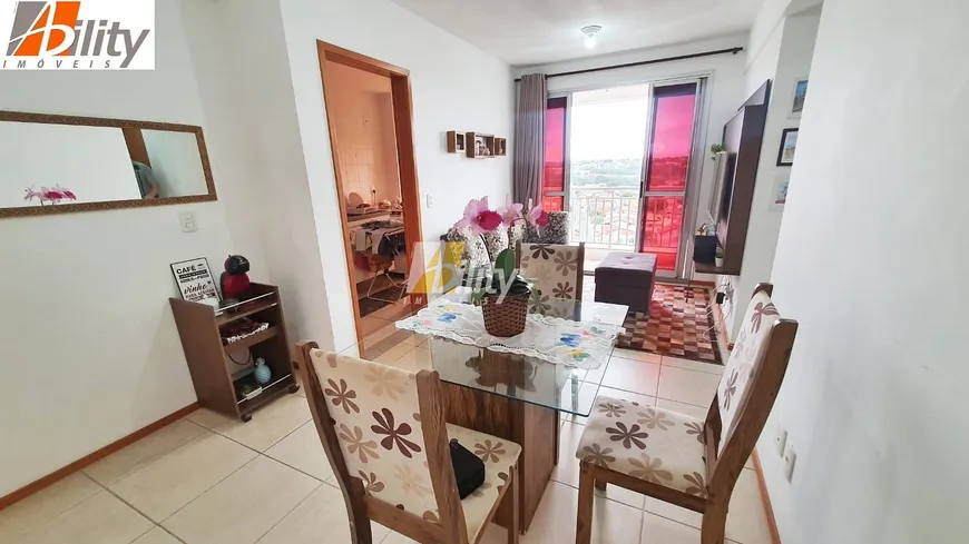 Foto 1 de Apartamento com 3 Quartos à venda, 66m² em Jardim Leblon, Cuiabá