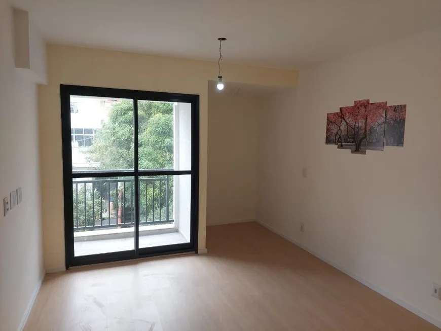 Foto 1 de Apartamento com 1 Quarto para alugar, 25m² em Jardim São Paulo, São Paulo