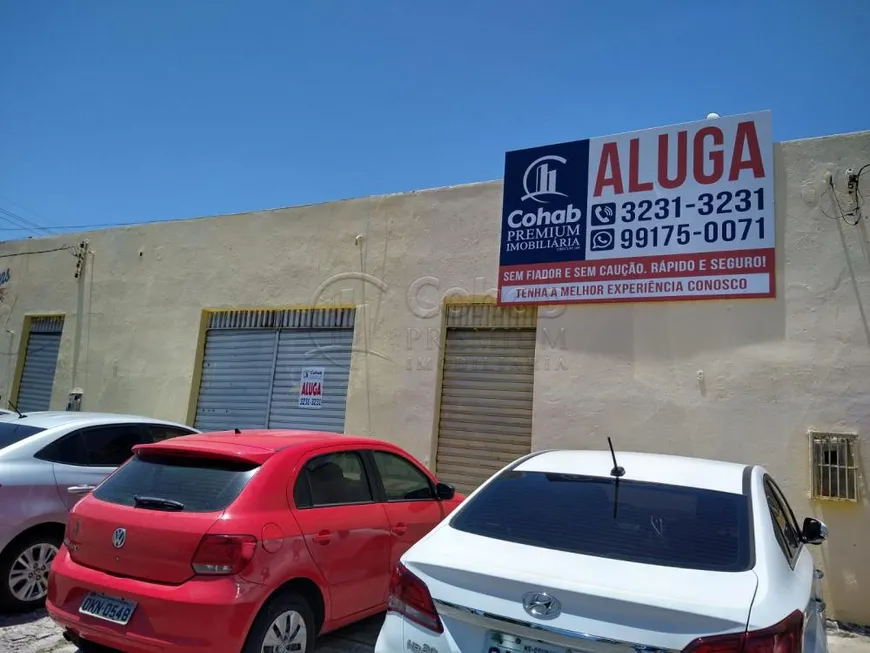 Foto 1 de Galpão/Depósito/Armazém à venda, 40m² em Industrial, Aracaju