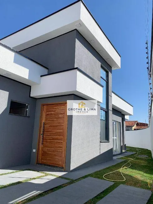 Foto 1 de Casa com 2 Quartos à venda, 70m² em Morada dos Nobres, Taubaté