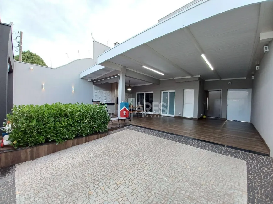 Foto 1 de Casa com 3 Quartos à venda, 278m² em Centro, Santa Bárbara D'Oeste