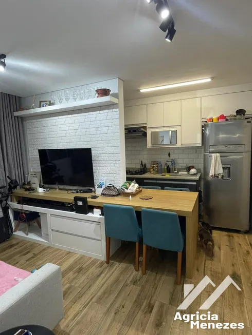 Foto 1 de Apartamento com 2 Quartos à venda, 47m² em Jardim Helga, São Paulo