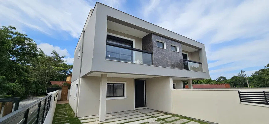 Foto 1 de Casa com 3 Quartos à venda, 142m² em Campeche, Florianópolis