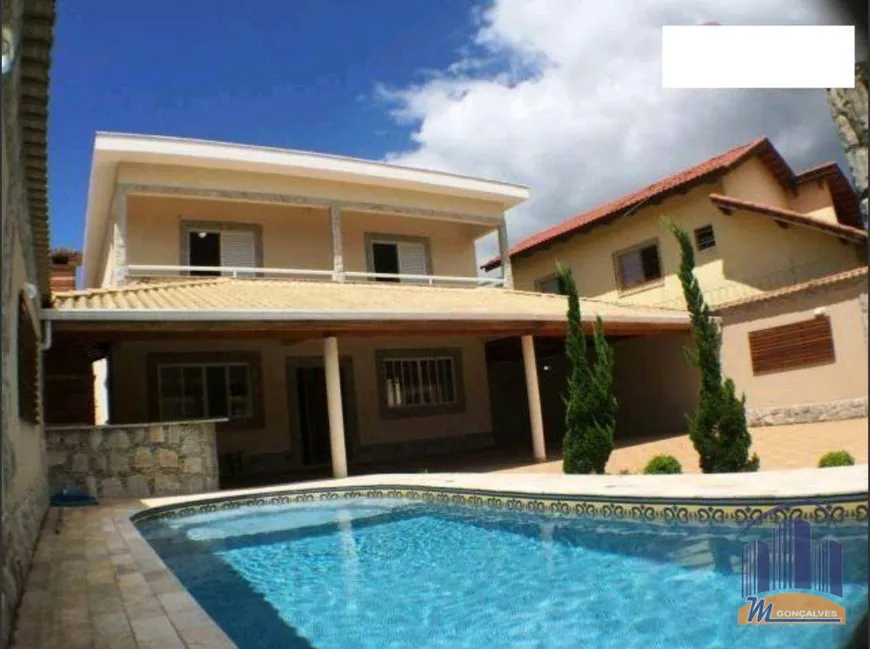 Foto 1 de Casa com 5 Quartos à venda, 259m² em Balneario Florida, Praia Grande