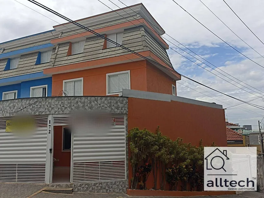 Foto 1 de Sobrado com 3 Quartos para venda ou aluguel, 175m² em Vila Formosa, São Paulo