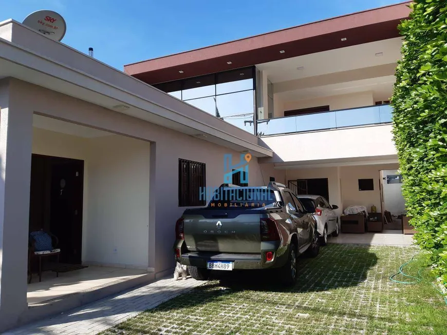 Foto 1 de Casa com 3 Quartos à venda, 230m² em Capim Macio, Natal