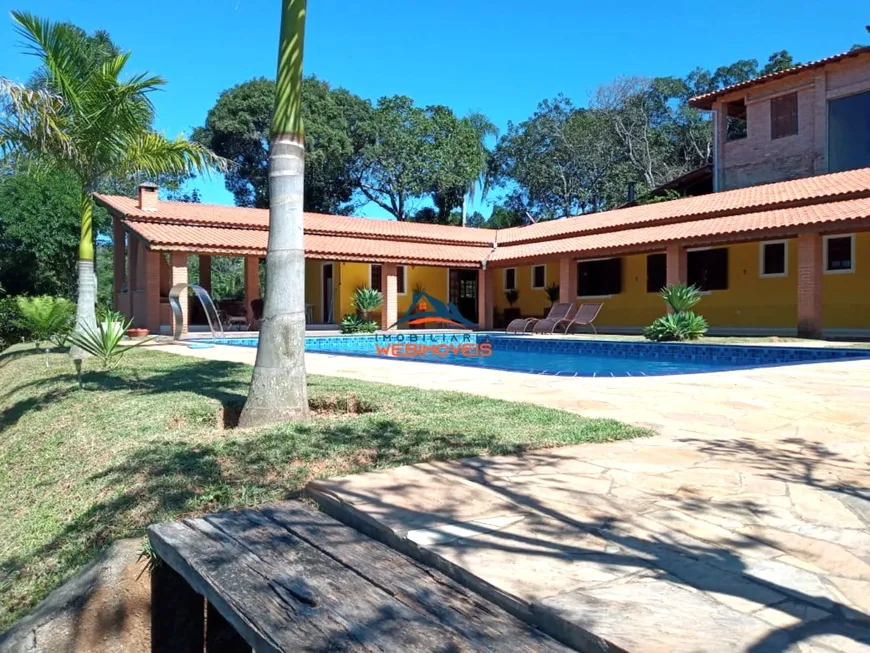 Foto 1 de Casa com 4 Quartos à venda, 550m² em Campo Verde, Ibiúna