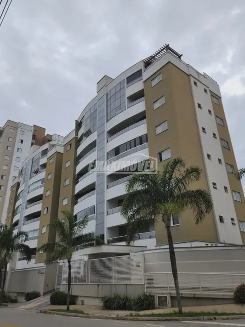 Foto 1 de Apartamento com 3 Quartos à venda, 105m² em Parque Campolim, Sorocaba