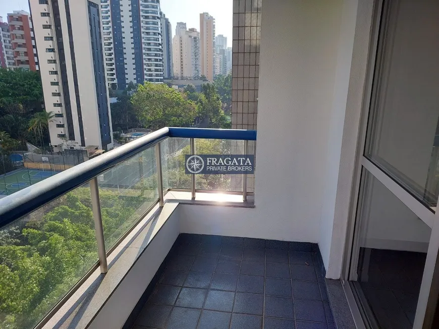 Foto 1 de Apartamento com 3 Quartos à venda, 104m² em Jardim Vila Mariana, São Paulo