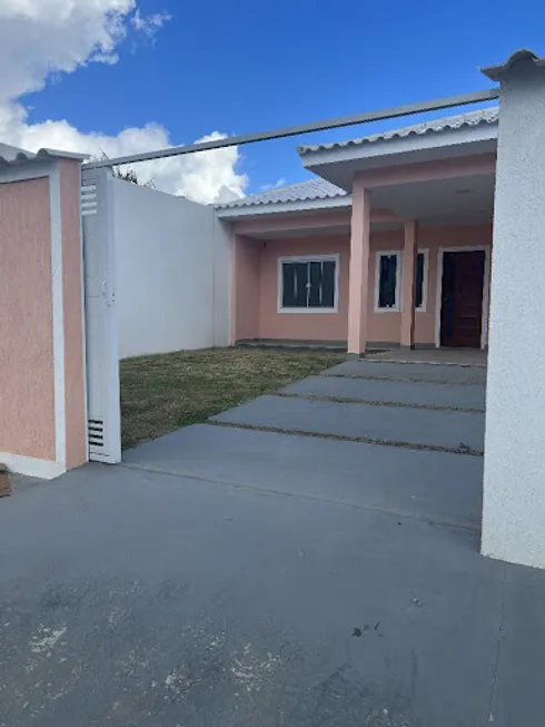 Foto 1 de Casa com 3 Quartos à venda, 95m² em Paraty, Araruama