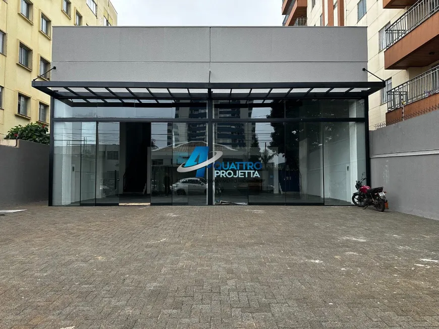 Foto 1 de Ponto Comercial para alugar, 350m² em Vitoria, Londrina