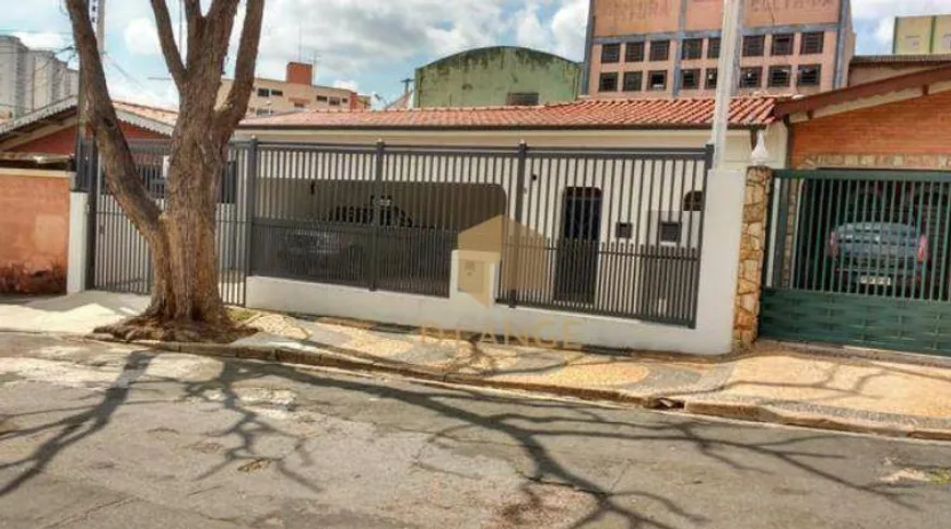 Foto 1 de Casa com 5 Quartos à venda, 248m² em Vila Joaquim Inácio, Campinas