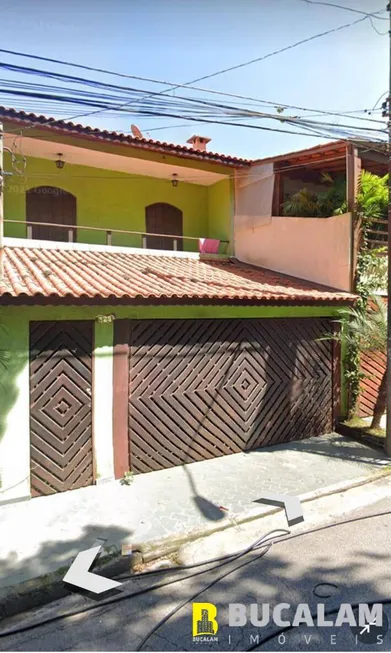 Foto 1 de Casa com 3 Quartos à venda, 173m² em Jardim Salete, Taboão da Serra