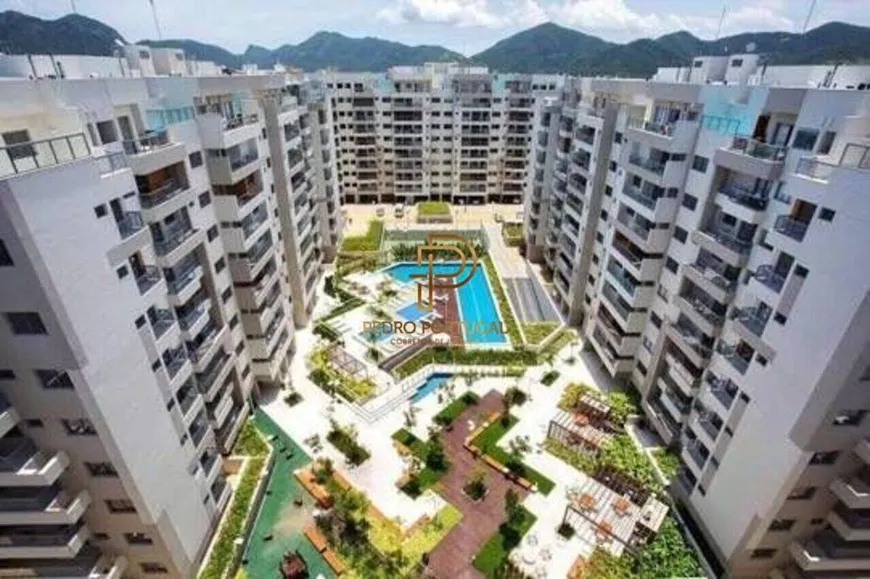 Foto 1 de Apartamento com 2 Quartos à venda, 80m² em Recreio Dos Bandeirantes, Rio de Janeiro