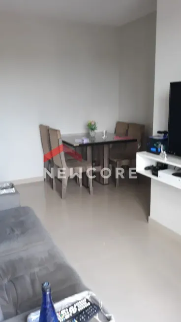 Foto 1 de Apartamento com 2 Quartos à venda, 53m² em Jardim Augusta, São José dos Campos