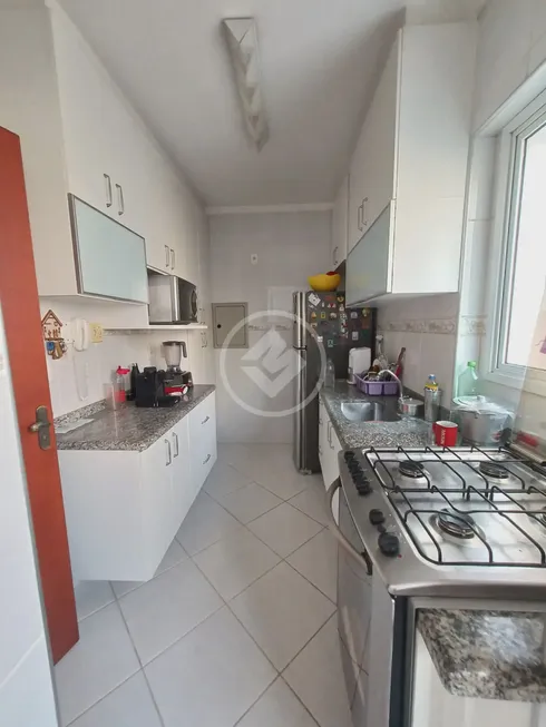 Foto 1 de Apartamento com 3 Quartos à venda, 78m² em Mansões Santo Antônio, Campinas