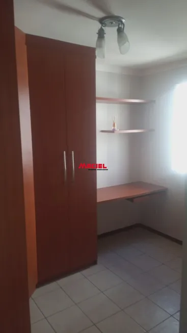 Foto 1 de Apartamento com 2 Quartos à venda, 60m² em Jardim Satélite, São José dos Campos