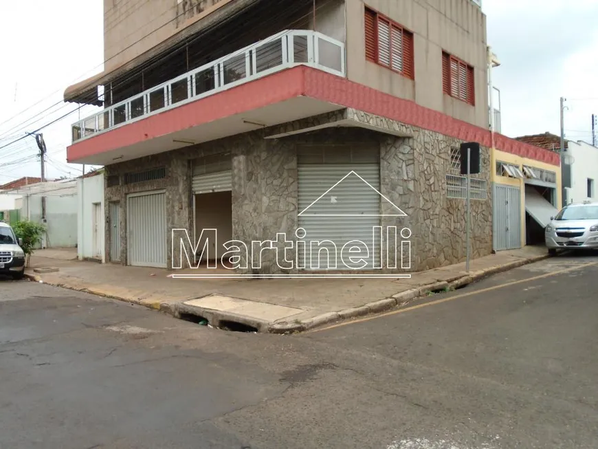 Foto 1 de Galpão/Depósito/Armazém para alugar, 98m² em Campos Eliseos, Ribeirão Preto