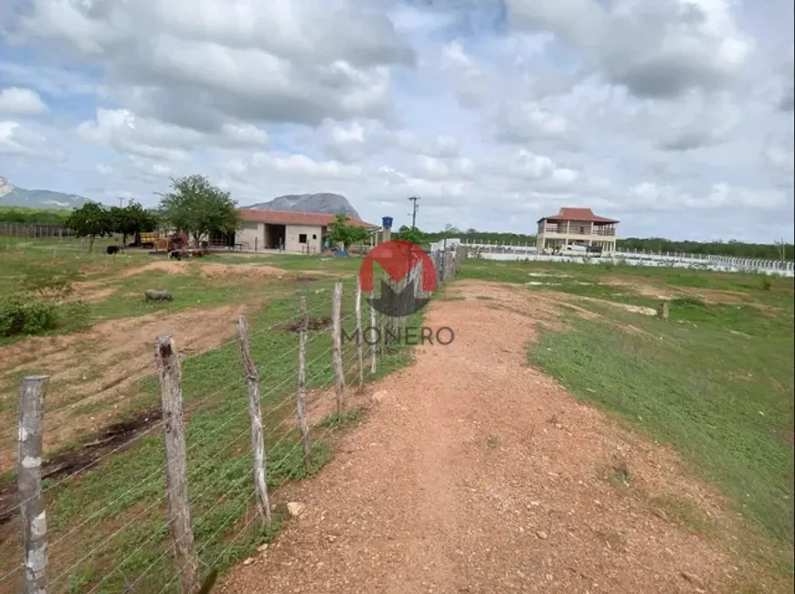 Foto 1 de Fazenda/Sítio com 3 Quartos à venda, 5000000m² em Centro, Quixadá