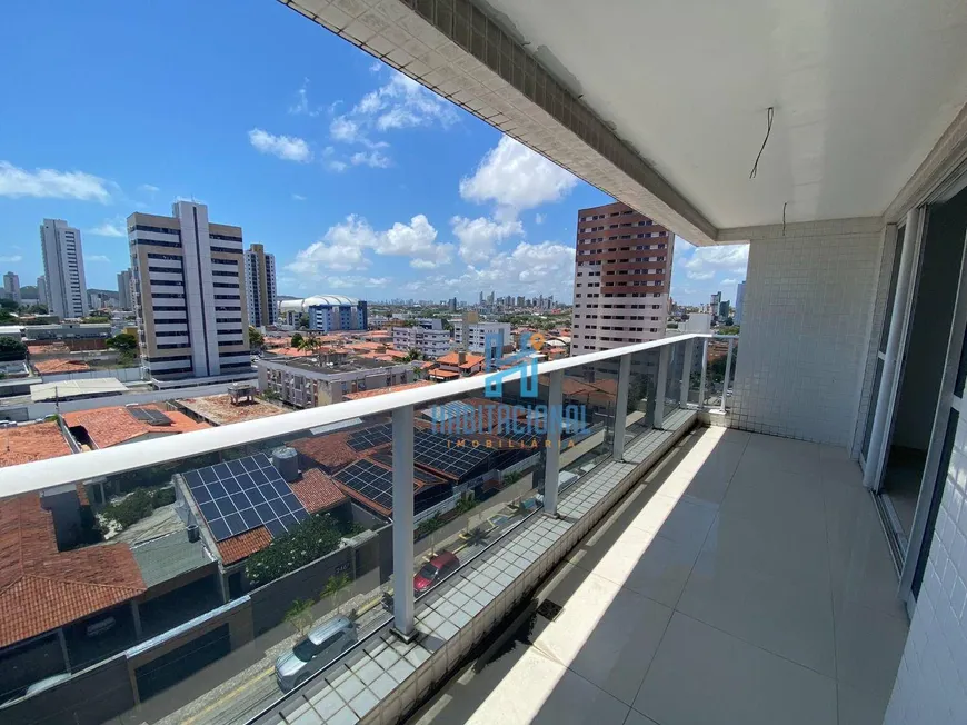 Foto 1 de Apartamento com 3 Quartos à venda, 156m² em Lagoa Nova, Natal