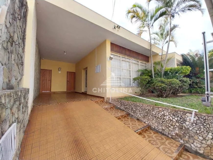 Foto 1 de Casa com 3 Quartos para venda ou aluguel, 254m² em Centro, Itapetininga